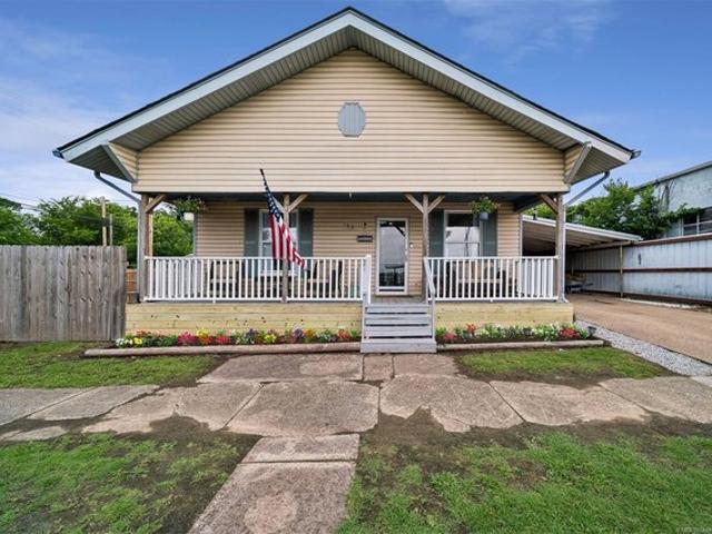 House for sale in Henryetta, Oklahoma