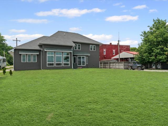 House for sale in Strawn, Illinois