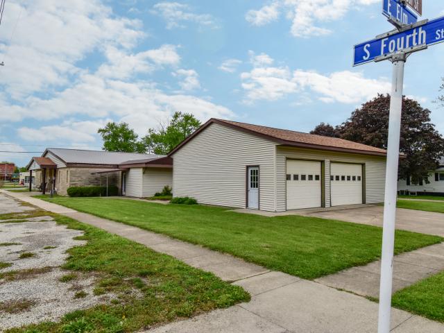 House for sale in Chatsworth, Illinois
