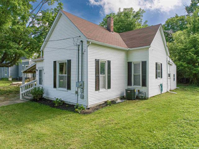 House for sale in Gibson, Indiana