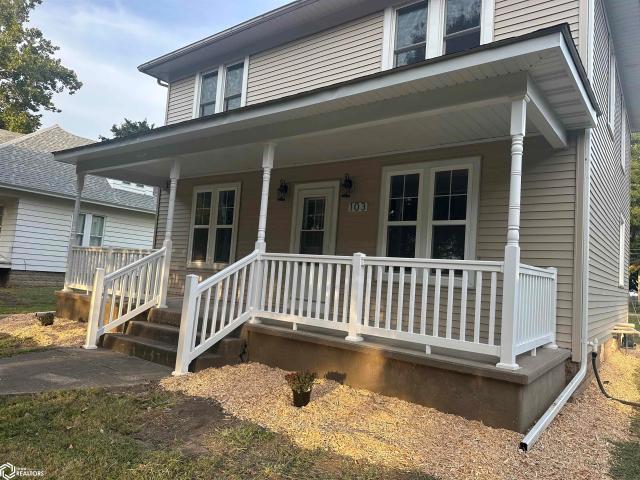 House for sale in Winfield, Iowa