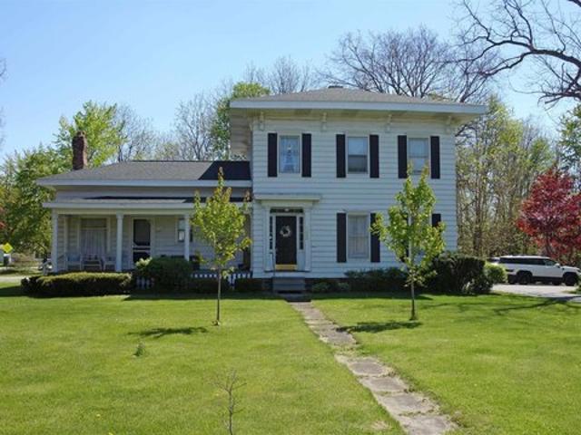 House for sale in Chesaning, Michigan