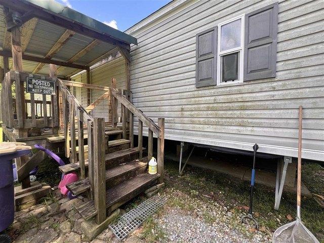 House for sale in Iowa, Louisiana