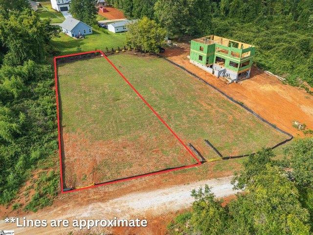 Land for sale in Taylors, South Carolina