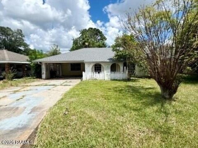 House for sale in Lafayette, Louisiana