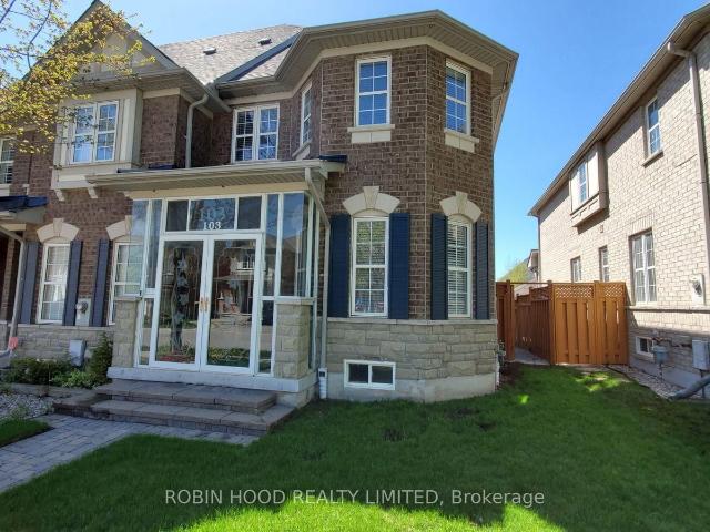 Townhouse for rent in Woburn, Ontario