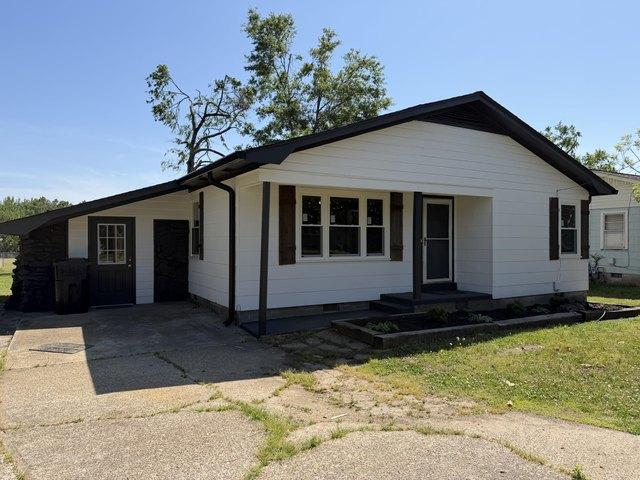 House for sale in Ripley, Mississippi