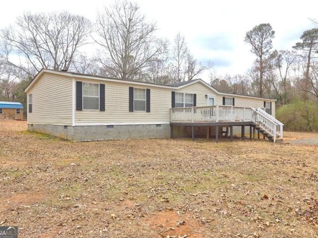 House for sale in Barnesville, Georgia