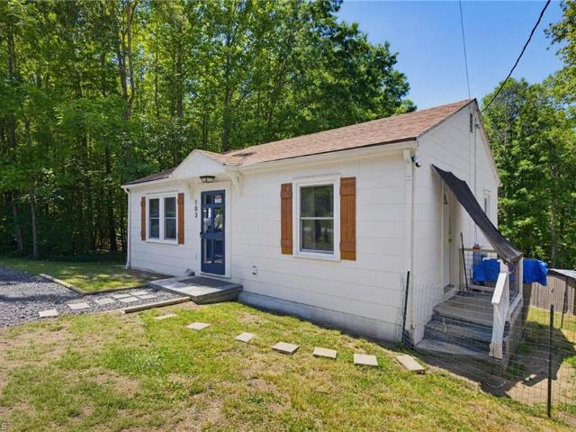 House for sale in Stoneville, North Carolina
