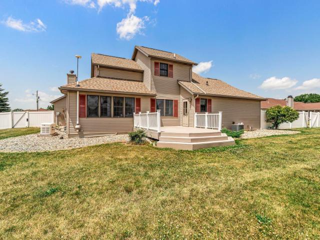 House for sale in Ligonier, Indiana