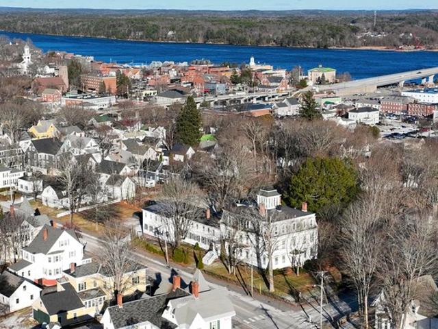 House for sale in Bath, Maine