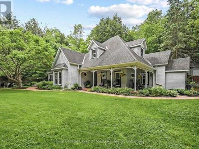 House for sale in Muskoka, Ontario