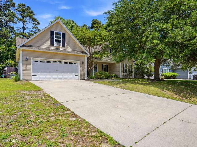 House for sale in Hampstead, North Carolina