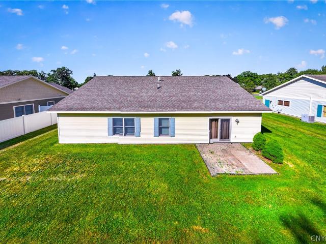 House for sale in Oneida, New York