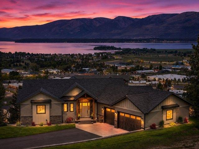 House for sale in Polson, Montana