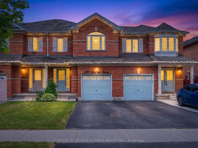 Townhouse for sale in Woburn, Ontario