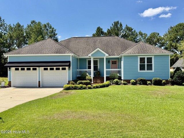 House for sale in Harrells, North Carolina