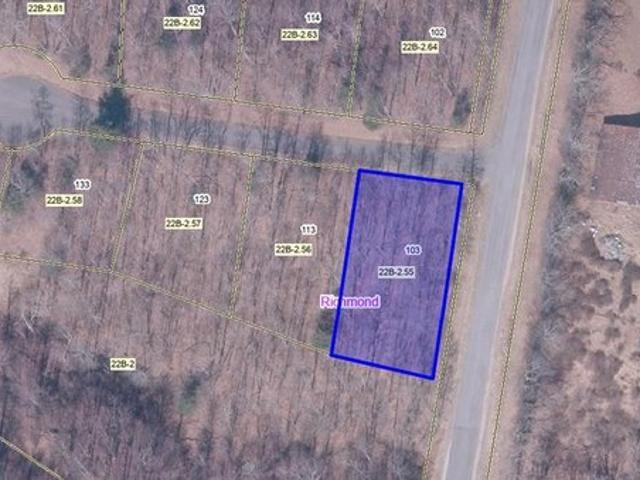 Land for sale in Cool Ridge, West Virginia