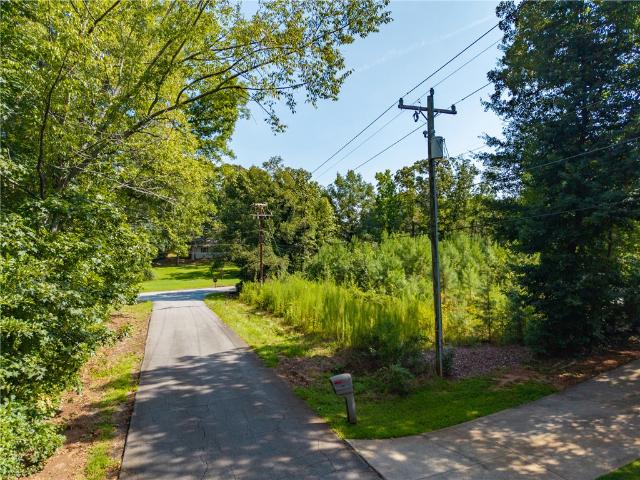 Land for sale in Clemson, South Carolina