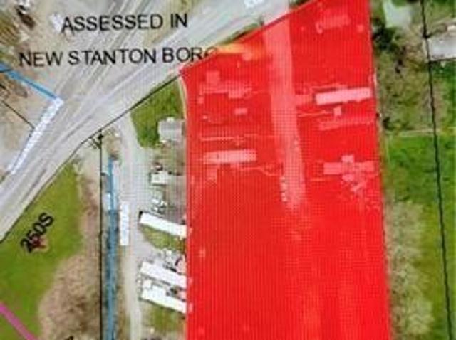 Commercial for sale in New Stanton, Pennsylvania