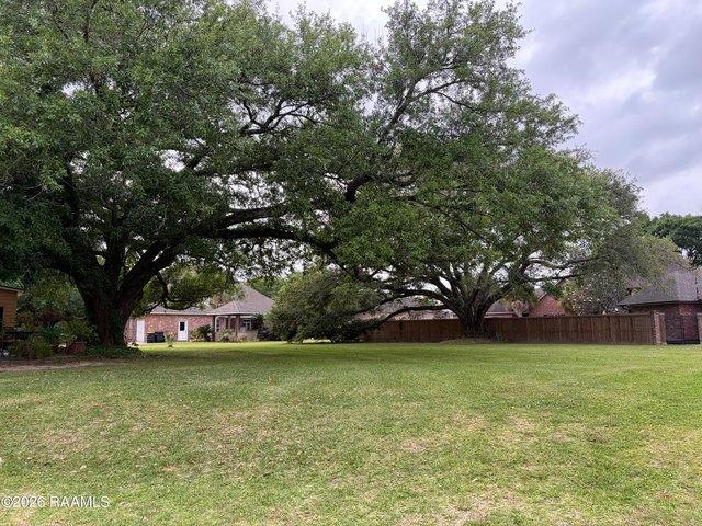 Land for sale in Iberia, Louisiana