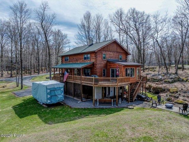 House for sale in Canadensis, Pennsylvania