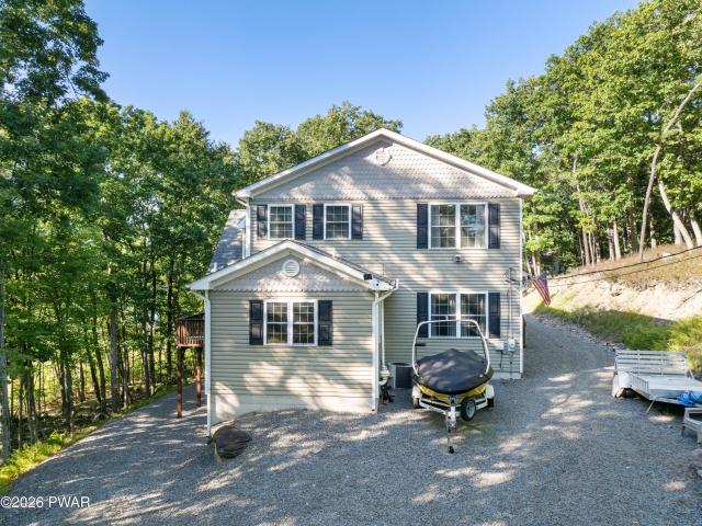 House for sale in Lackawaxen Township, Pike County
