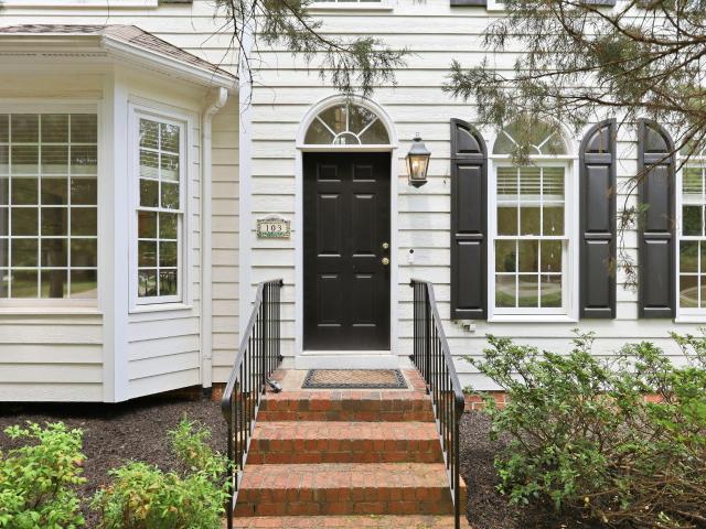 House for sale in Carrboro, North Carolina