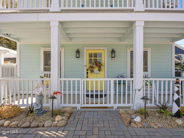 House for sale in Beaufort, North Carolina