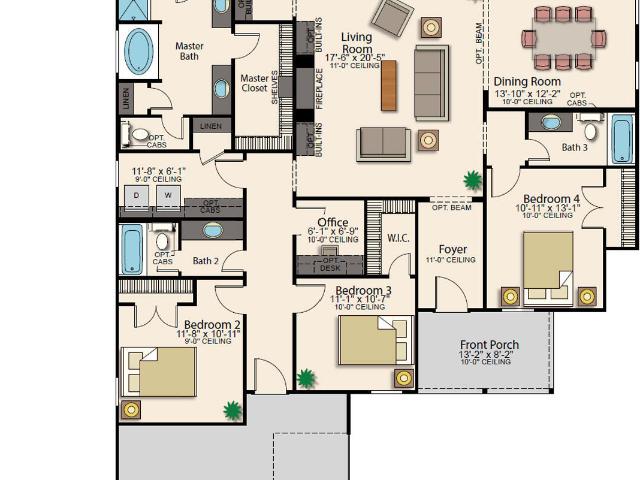 House for sale in Youngsville, Louisiana