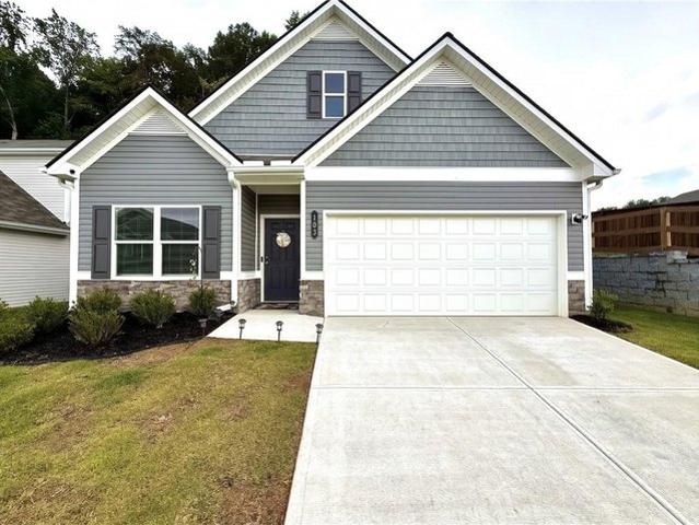 House for sale in Gordon, Georgia