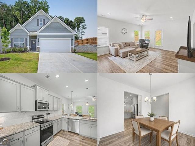 House for sale in Calhoun, Gordon County