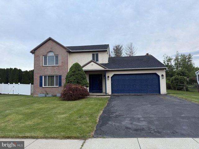 House for sale in Blandon, Pennsylvania