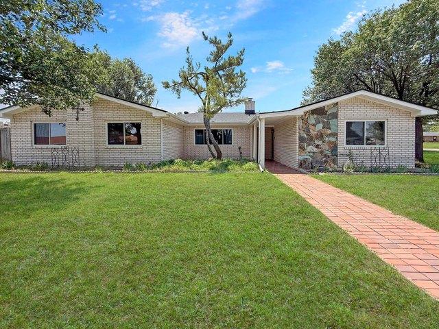 House for sale in Borger, Texas