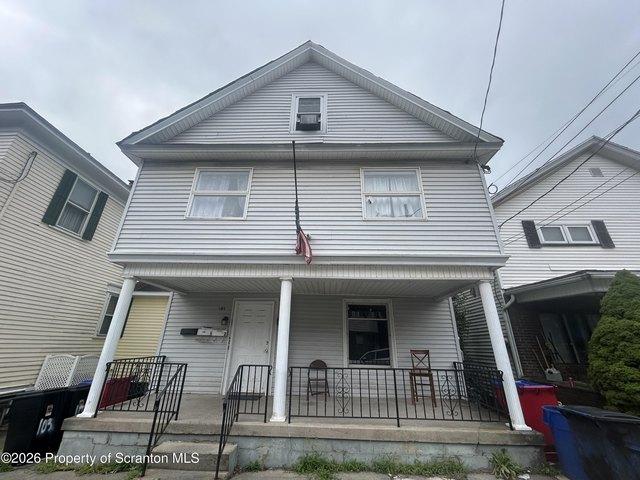 House for sale in Carbondale, Pennsylvania