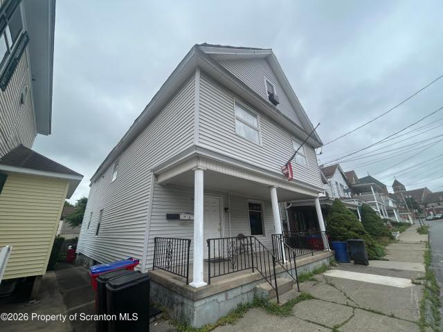 House for sale in Carbondale, Pennsylvania