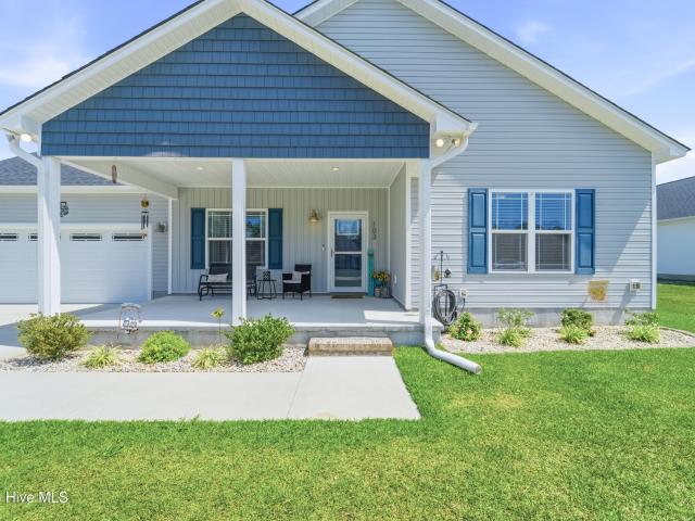 House for sale in Richlands, North Carolina