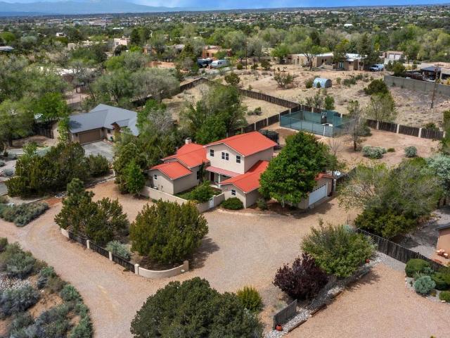 House for sale in Santa Fe, New Mexico