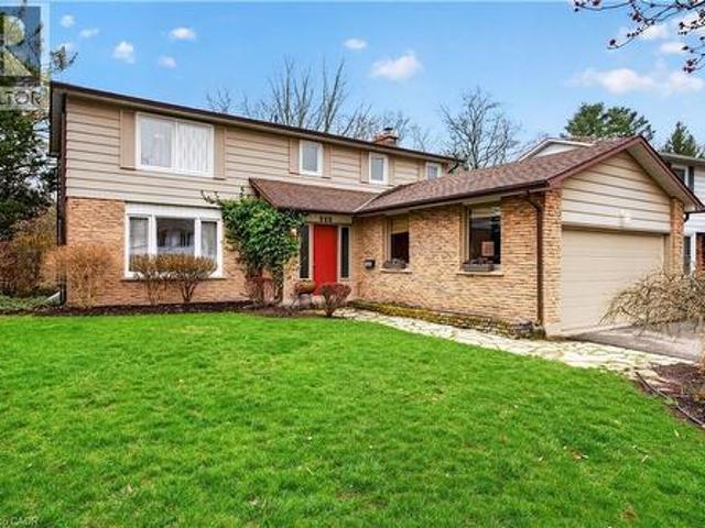 House for sale in Ancaster, Ontario