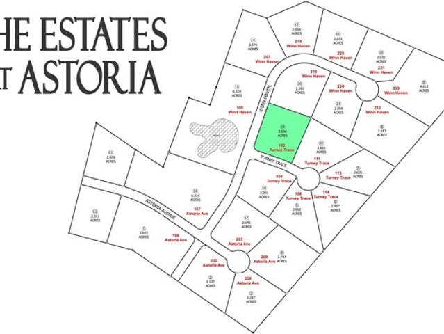 Land for sale in Round Top, Texas