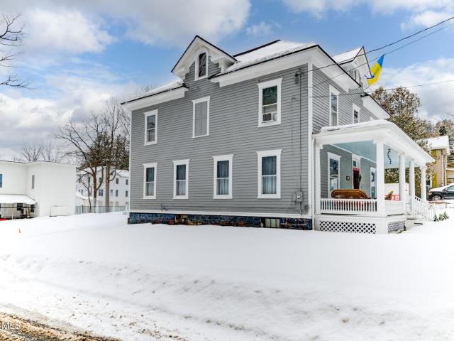 House for sale in Sharon Springs, New York