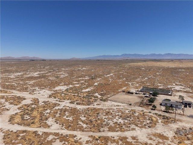 Land for sale in Lancaster, California