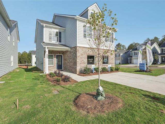 House for sale in Fairburn, Georgia