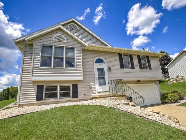 House for sale in Barneveld, Wisconsin
