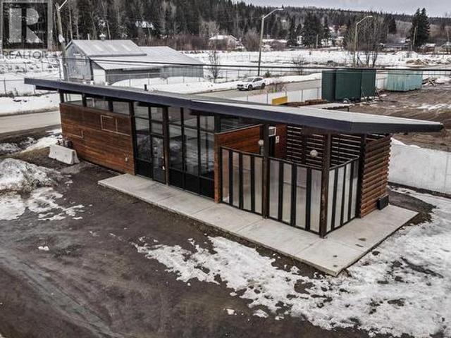 Commercial for sale in Vanderhoof, British Columbia