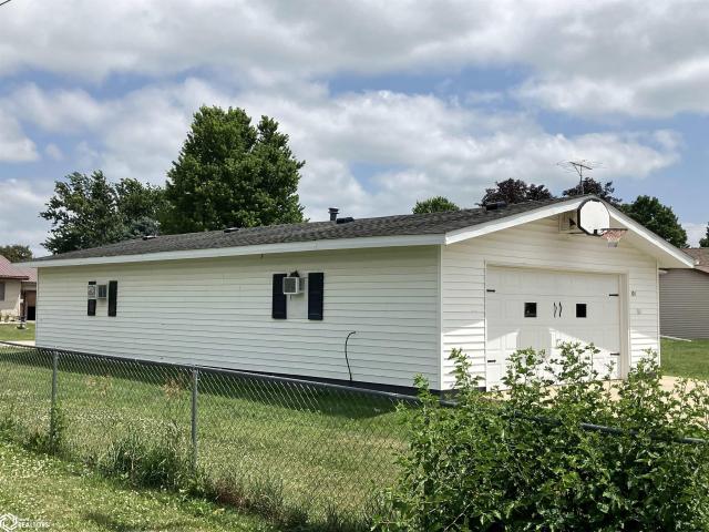 House for sale in Sheffield, Iowa