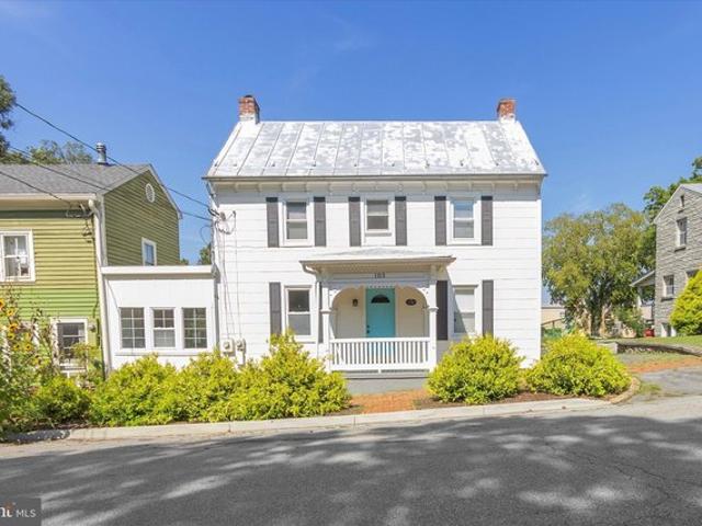 House for sale in Shepherdstown, West Virginia