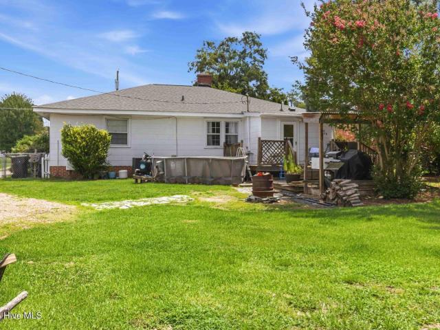 House for sale in Stantonsburg, North Carolina