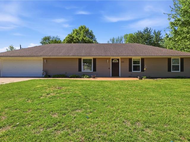 House for sale in Archie, Missouri