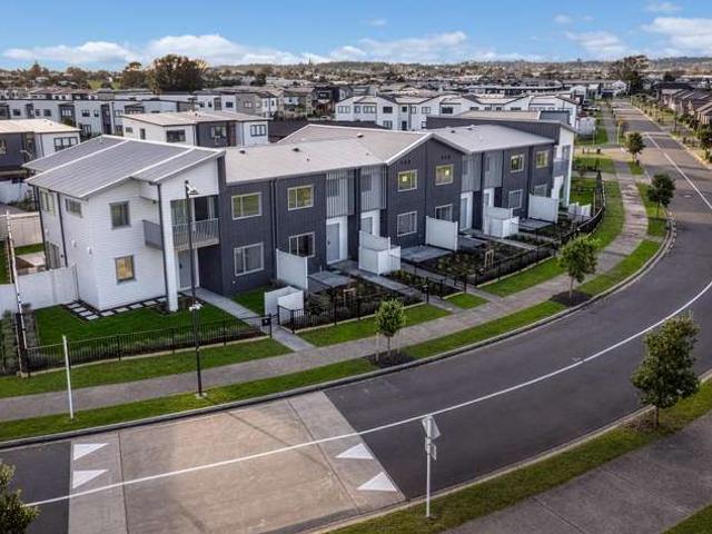Townhouse for sale in Papakura, Oroua County